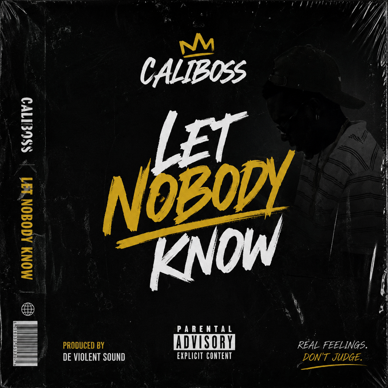 let nobody know cover