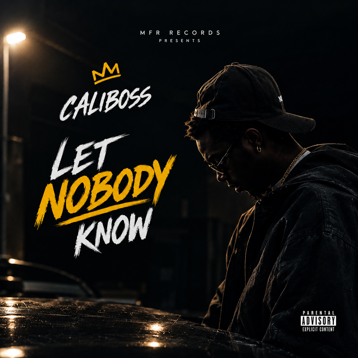Let Nobody Know